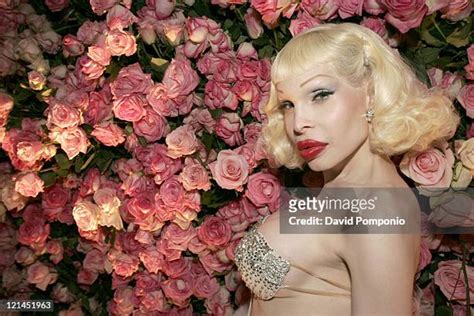 5,787 Amanda Lepore Photos & High Res Pictures